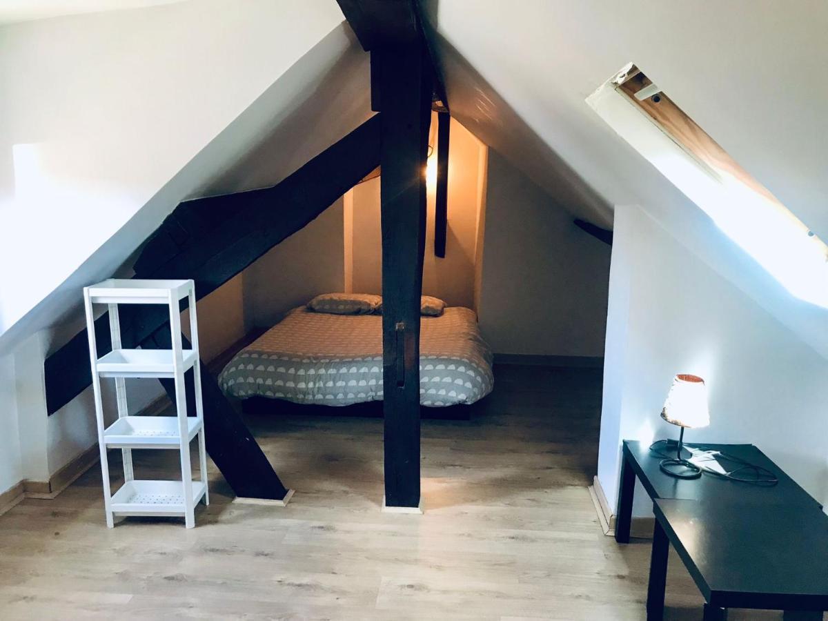 Comfy Duplex In The Middle Of Fontainebleau Apartment Bagian luar foto