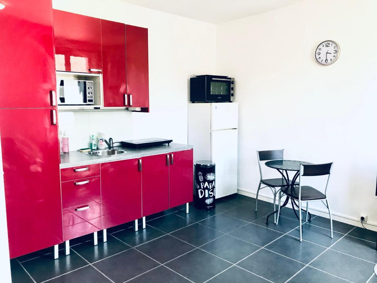 Comfy Duplex In The Middle Of Fontainebleau Apartment Bagian luar foto